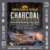 Griller's Gold All Natural BBQ Wood Pellet 20 Lb -Grill Masters Outlet 2be626e3 0c86 4b18 a6ea c625bfab1b20
