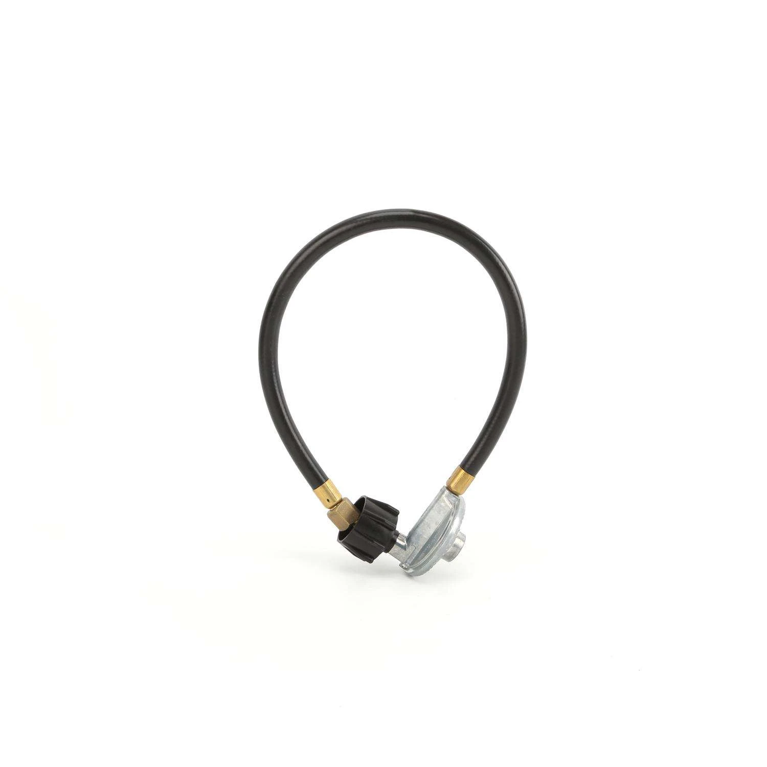 Grill Mark 21 In. L Rubber Propane Hose And Regulator 6 Grill Mark 21 In. L Rubber Propane Hose And Regulator - Image 4