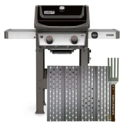 GrillGrate For Weber Spirit 200 GrillGrate Set 17.38 In. L X 20.5 In. W