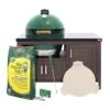 Big Green Egg 24 In. XLarge EGG Package With 53" Modern Farmhouse Table Charcoal Kamado Grill And Sm -Grill Masters Outlet 2e79da56 baab 43ea be97 b59cedbd3b35