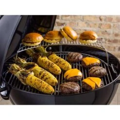 Weber 22 In. Master-Touch Charcoal Grill Deep Ocean Blue -Grill Masters Outlet 2e7aa8c6 fb26 4a66 9bc9 02ee33a27443