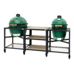 Big Green Egg Modular Nest Insert Acacia Wood 1.5 In. H X 26.25 In. W X 26.25 In. L 9 Big Green Egg Modular Nest Insert Acacia Wood 1.5 In. H X 26.25 In. W X 26.25 In. L -Grill Masters Outlet 2ec17cde fadc 4825 a79b 6afc0312e5f8