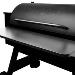 Traeger Front Folding Shelf Steel 4 In. H X 12 In. W X 37 In. L -Grill Masters Outlet 2eec22c7 6951 41d0 8d0e a8ab07dabe7d