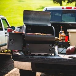 Traeger Tailgater 20 Wood Pellet Grill Black -Grill Masters Outlet 2efd2181 ec33 4644 8144 5f1a7aa2c1b6
