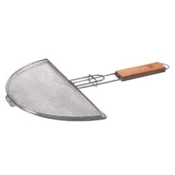 Outset Steel Quesadilla Basket 16 In. L X 12 In. W 1 Pk
