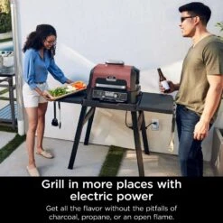 Ninja Electric Grill And Smoker Rust -Grill Masters Outlet 2f38a9c0 070b 48ed 83b7 b9f86ae71259
