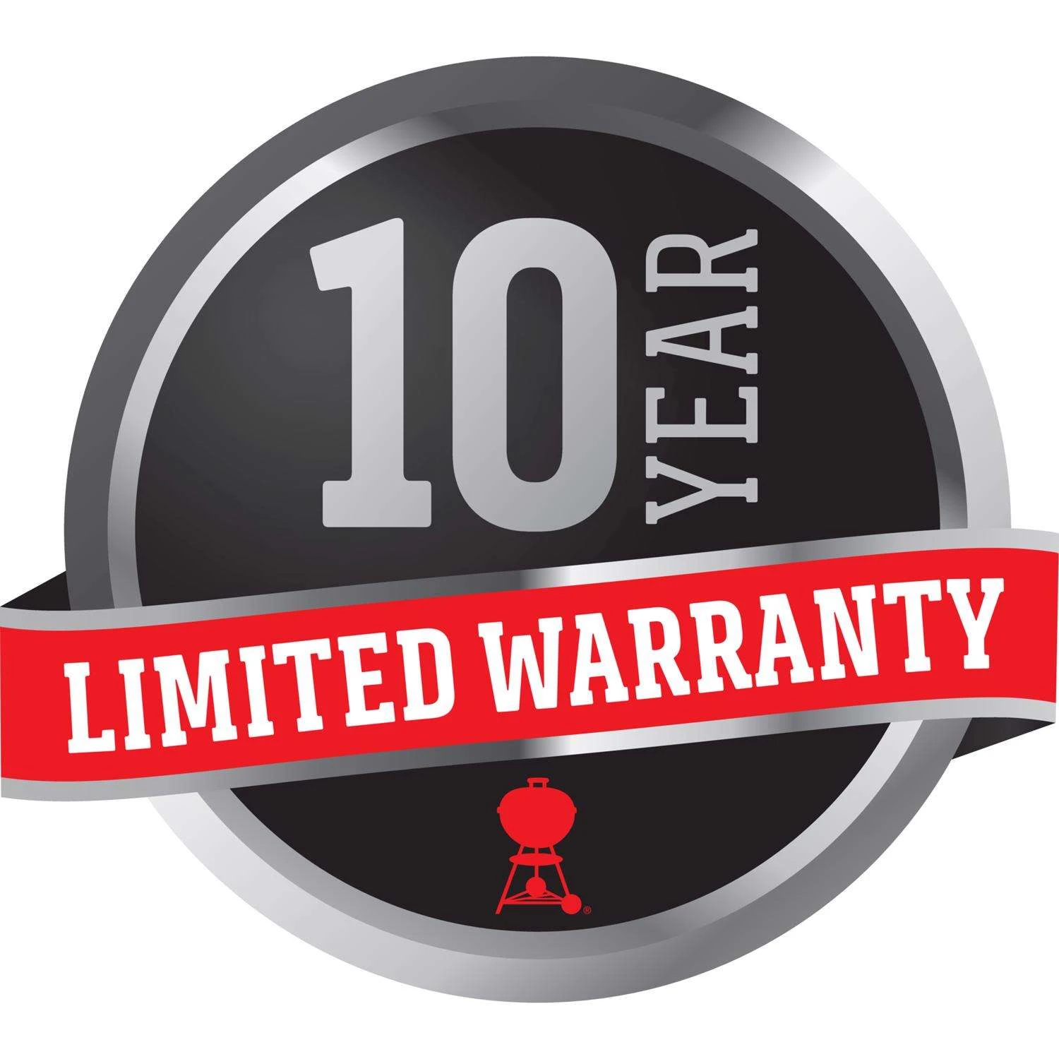 Weber 22 In. Original Kettle Premium Charcoal Grill Black 12 Weber 22 In. Original Kettle Premium Charcoal Grill Black - Image 10