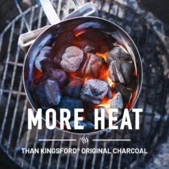 Kingsford High Heat All Natural Original Charcoal Briquettes 12 Lb -Grill Masters Outlet 311dfb9d e837 4c65 be1f 1c5b9a7a43f9