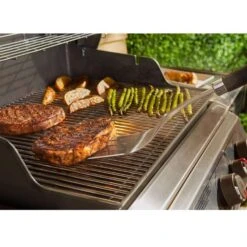 Weber Precision Stainless Steel Black/Silver Grill Spatula 1 Pc -Grill Masters Outlet 31367c01 d29b 43e0 8029 fd99c73ca7dd