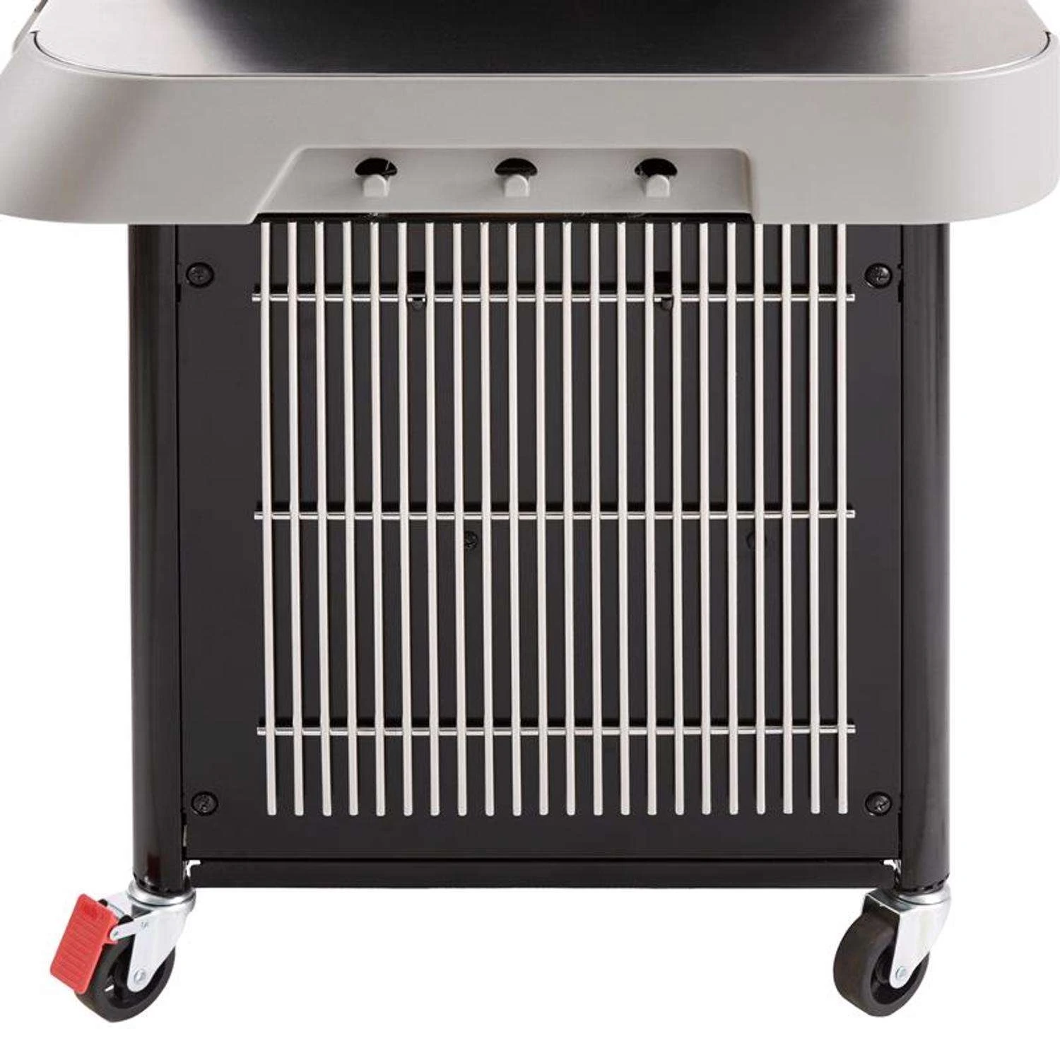 Weber Genesis S-335 3 Burner Natural Gas Grill Stainless Steel 10 Weber Genesis S-335 3 Burner Natural Gas Grill Stainless Steel - Image 8