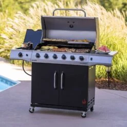 Char-Broil Performance Series 6 Burner Liquid Propane Grill Black -Grill Masters Outlet 339e0958 25bd 4eab b6fe 1274c2568a55