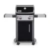 Weber Spirit E-210 2 Burner Liquid Propane Grill Black