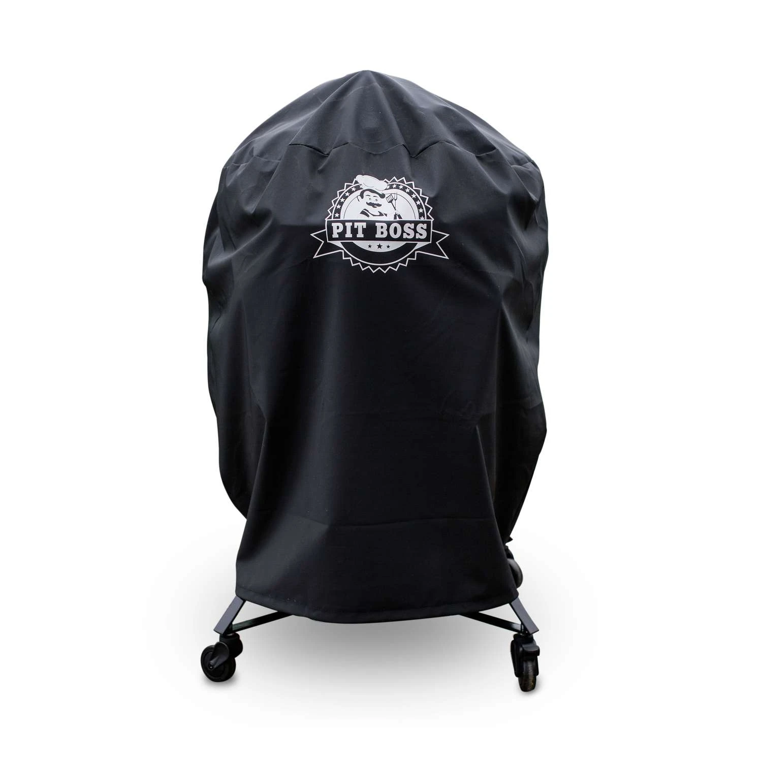 Pit Boss Black Grill Cover For Pit Boss K21 Or K22 4 Pit Boss Black Grill Cover For Pit Boss K21 Or K22 - Image 2