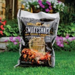 Griller's Gold All Natural Smokeshack BBQ Wood Pellet 20 Lb -Grill Masters Outlet 3612b8be b3cf 4aef af68 f635fcdc779c
