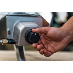 Ooni Karu Stainless Steel Grill Burner 6.5 In. W For Ooni -Grill Masters Outlet 36772e75 0b69 46e8 ac87 d30c027c558c