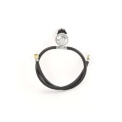 Grill Mark Rubber Hose And Regulator 21 In. L For Universal -Grill Masters Outlet 367a6c08 188d 4614 9685 007284efe5c1