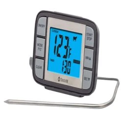 Taylor Grill Works Digital Grill Thermometer