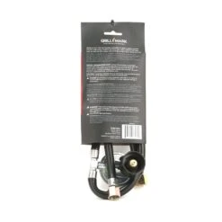 Grill Mark Rubber Hose And Regulator 21 In. L For Universal -Grill Masters Outlet 37db1c4d ba1a 4010 ab3e 07688691b5ba