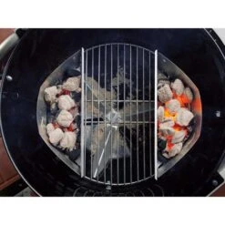 Weber 22 In. Master-Touch Charcoal Grill Black -Grill Masters Outlet 38282712 9c25 4e33 aaf7 b0f3978466ba