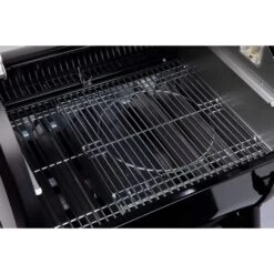 Weber SmokeFire ELX4 Wood Pellet WiFi Grill Black -Grill Masters Outlet 383e14b5 70b4 4fe1 a19e 0fe8742036a1