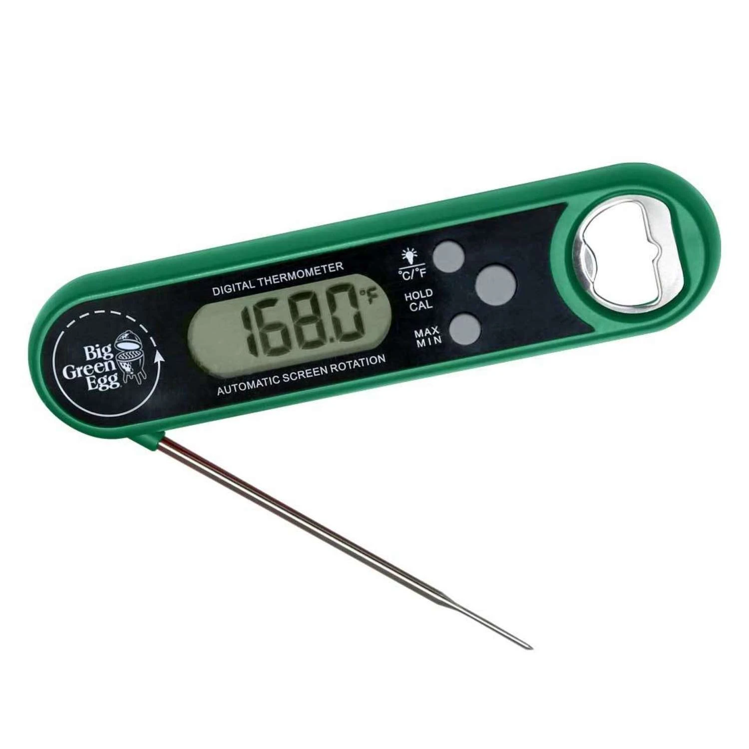 Big Green Egg Instant Read Grill Thermometer 3 Big Green Egg Instant Read Grill Thermometer