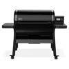 Weber SmokeFire ELX6 Wood Pellet WiFi Grill Black 1 Weber SmokeFire ELX6 Wood Pellet WiFi Grill Black -Grill Masters Outlet 38f735e0 bde1 4b79 a5f4 76e8eb3f78f7