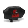 Rico NFL Black Cleveland Browns Grill Cover For Universal -Grill Masters Outlet 391f2200 490a 4c0d a149 6fd9ae87eb8e