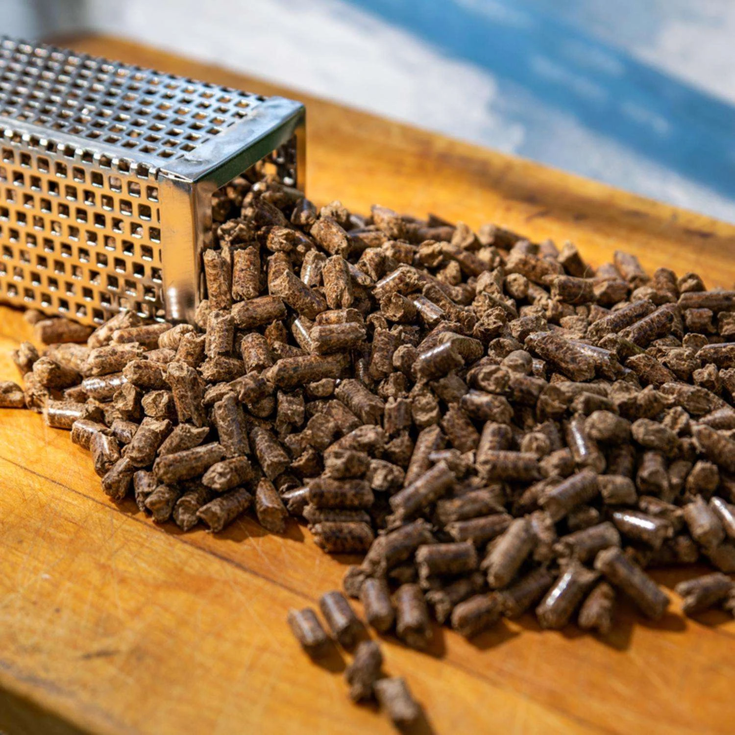 Griller's Gold All Natural Competition Blend BBQ Wood Pellet 20 Lb 5 Griller's Gold All Natural Competition Blend BBQ Wood Pellet 20 Lb - Image 3