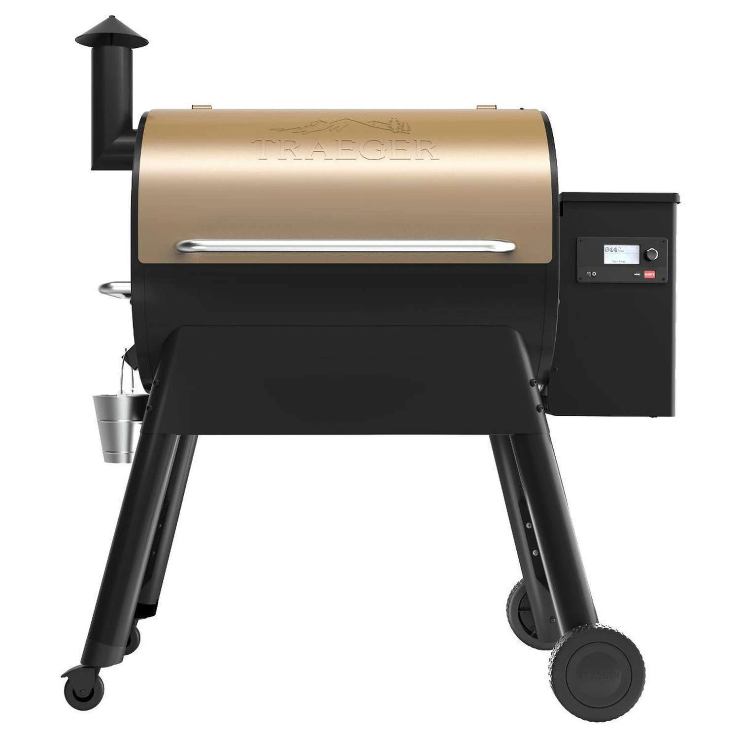 Traeger Pro 780 Wood Pellet WiFi Grill Bronze 3 Traeger Pro 780 Wood Pellet WiFi Grill Bronze