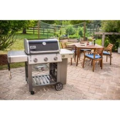 Weber Genesis II E-310 3 Burner Liquid Propane Grill Black -Grill Masters Outlet 3cfbe489 82f2 467f ab22 cc22fd42201f