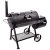 Oklahoma Joe's Highland Offset Charcoal Offset Smoker Black -Grill Masters Outlet 3d5bf036 c90b 472b 91da 1e4bbc2b5a54
