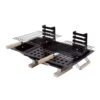 Marsh Allen 18 In. Hibachi Charcoal Grill Black -Grill Masters Outlet 3db1925d 455f 4df5 80ab 7e467f1d2443