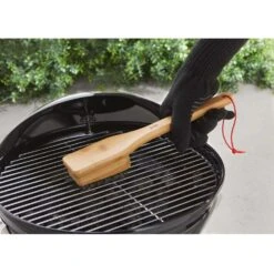 Weber Grill Brush 12 In. H X 2.12 In. L X 2.25 In. W 1 Pk -Grill Masters Outlet 3e31a6cd 9230 4750 bd7b 9411074b9cf3
