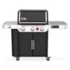 Weber Genesis EX-335 3 Burner Liquid Propane WiFi Grill Black -Grill Masters Outlet 3e41b88a 148f 4376 a453 8233dac9d571