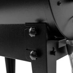 Traeger Tailgater 20 Wood Pellet Grill Black -Grill Masters Outlet 3e5404e1 ccca 4f99 b171 6e5e468cd15e