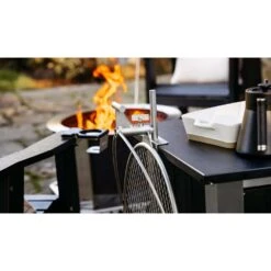 Breeo OutRig Post Stainless Steel Grilling Accessory Kit 1 Pk -Grill Masters Outlet 3e74ad77 b353 416c 90f6 5e6cbec131c9