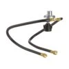 Grill Mark Rubber Gas Line Hose And Regulator