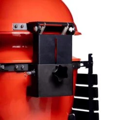 Kamado Joe 22 In. Kettle Joe Charcoal Kamado Grill And Smoker Blazing Red -Grill Masters Outlet 3f322e9b 84a0 4d54 8eea 69ea0d953ce6