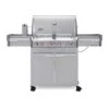 Weber Summit S-470 4 Burner Liquid Propane Grill Stainless Steel -Grill Masters Outlet 3f8d1a5a 2bcf 4f03 8c60 e025e530996e