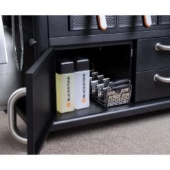 Blackstone Patio Series 5 Burner Liquid Propane Outdoor Griddle Black -Grill Masters Outlet 3fad316b 7c63 4a4f afbb 4c048a44a291