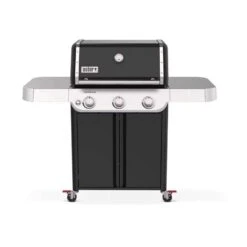 Weber Genesis E-315 3 Burner Liquid Propane Grill Black