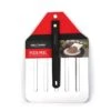 Grill Mark Stainless Steel Black/Silver Pizza Peel 1 Pk -Grill Masters Outlet 40bb21ea 2308 4ec3 b8d9 d1f5cc579235