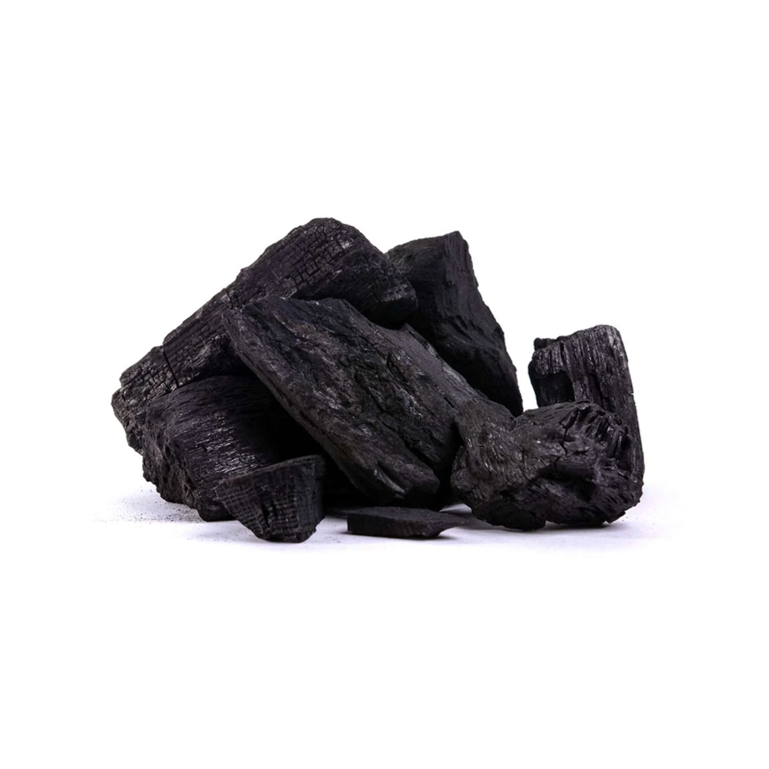 Rockwood All Natural Hardwood Lump Charcoal 10 Lb 4 Rockwood All Natural Hardwood Lump Charcoal 10 Lb - Image 2