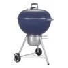 Weber 22 In. Ace Exclusive Original Kettle Premium Charcoal Grill Indigo -Grill Masters Outlet 411d6be9 2593 4d35 b47f 415daaebdf24