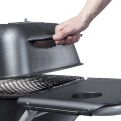 PK Grills 22 In. PK-TX Charcoal Grill And Smoker Graphite 11 PK Grills 22 In. PK-TX Charcoal Grill And Smoker Graphite -Grill Masters Outlet 41394a00 b6e4 4cd5 a97e 089e16a96978