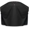 Napoleon Black Grill Cover For TravelQ 285X Scissor Cart -Grill Masters Outlet 41731661 ad97 4012 b234 8252d824b751