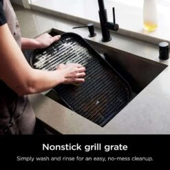 Ninja Electric Grill And Smoker Rust -Grill Masters Outlet 41bc6164 6a92 42b4 ad3a e0d8e9d83ff4