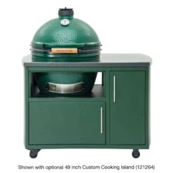 Big Green Egg 24 In. XLarge Charcoal Kamado Grill And Smoker Green -Grill Masters Outlet 42bebd4d 89ef 437c 8442 40e26944bd9e