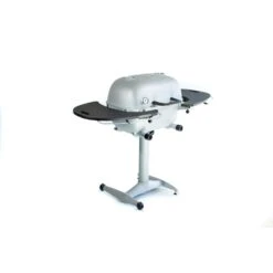 PK Grills 54 In. PK360 Charcoal Grill And Smoker Silver -Grill Masters Outlet 42d584a8 eebf 4563 a4b6 d34a76b27818