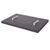 Blackstone Steel Griddle Hard Cover 28 In. L X 22 In. W